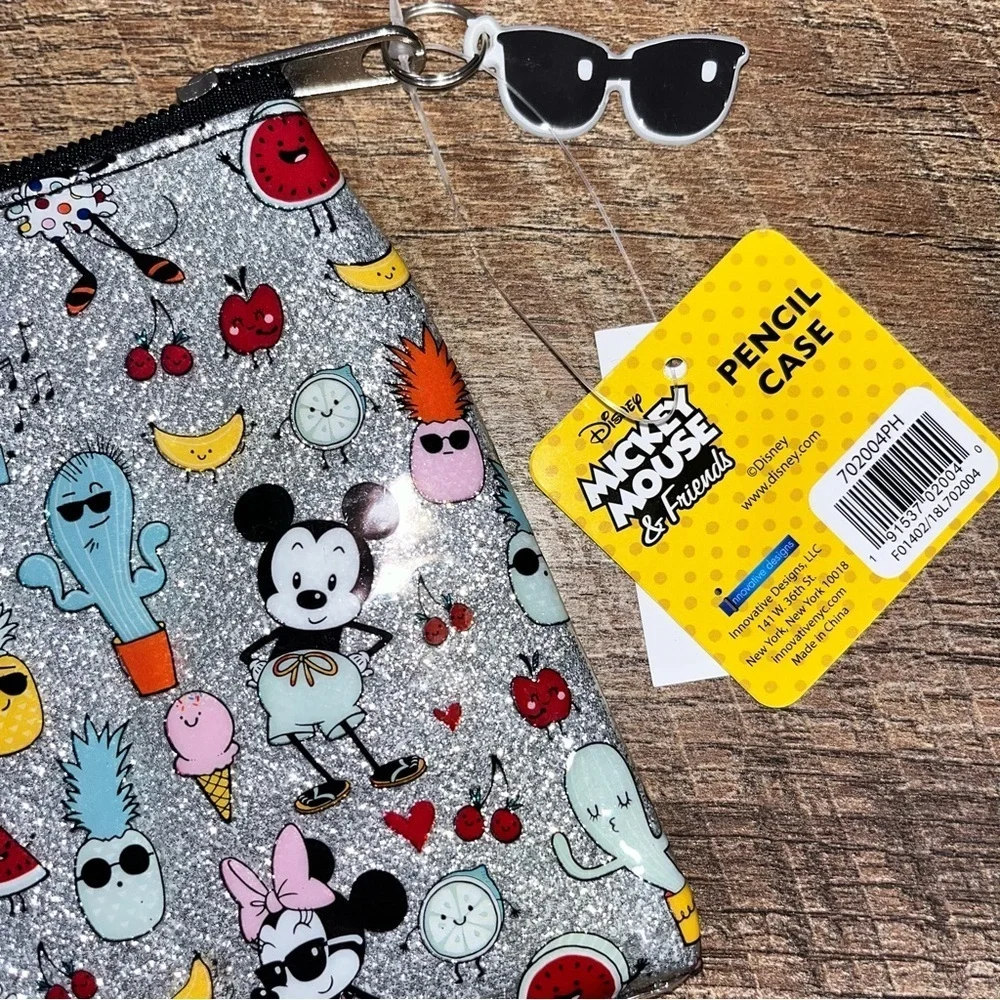 Mickey Mouse & Friends Pencil Case